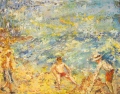 Jeux de plage - Enfance