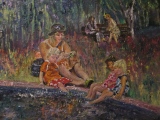 Détente - Enfance