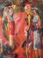 Regard de femmes - Femmes