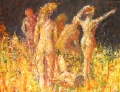Bain de minuit - Femmes