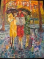 Femmes sous la pluie - Femmes