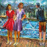 Trio pour un duo - Femmes