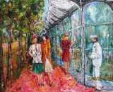 Pour la galerie - Femmes