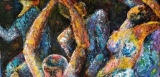 Arabesque II - Femmes