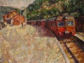 Le train d'en haut - Carnet de voyages