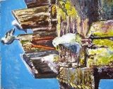 Paroles de mouettes - Paysages