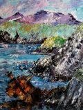 Iode et rouille - Paysages