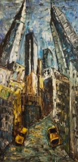 Pointes du progrès - Paysages