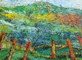Bouts de bois - Paysages
