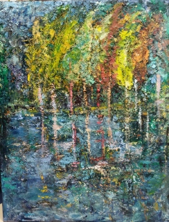 Les marais - Paysages