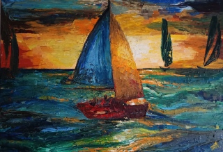 L'ancien - Paysages