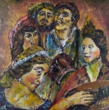 Tambourin et luth - Miscellanées