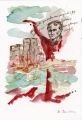 A Baudelaire - Murs et murmures